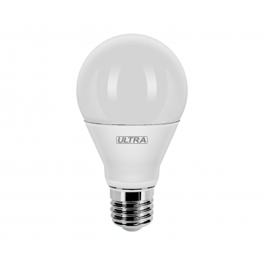 Лампа ULTRA LED Груша матовая A60 E27 10W 3000K