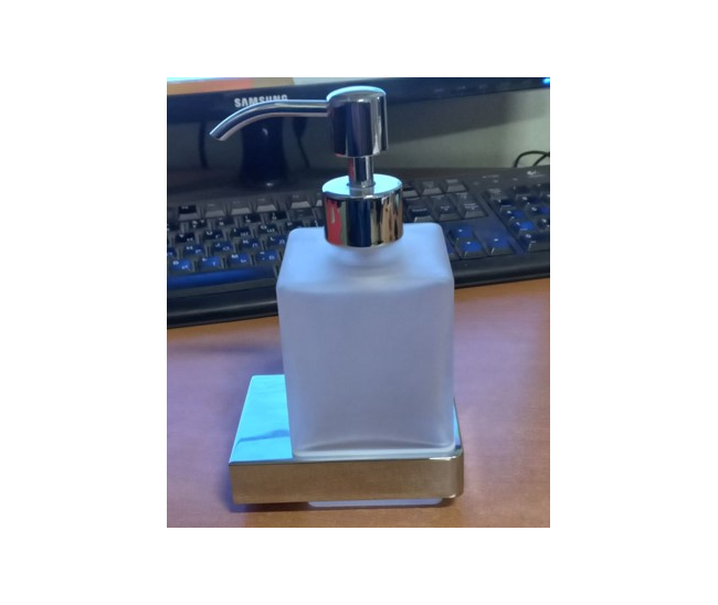 Дозатор для жидкого мыла 7081 - О