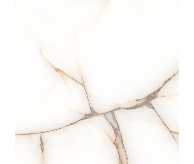 Crystal White Pol (G) 60x60 R