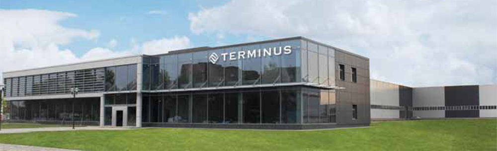 TERMINUS полотенцесушители - абсолютно новая товарная группа в нашем ассортименте.