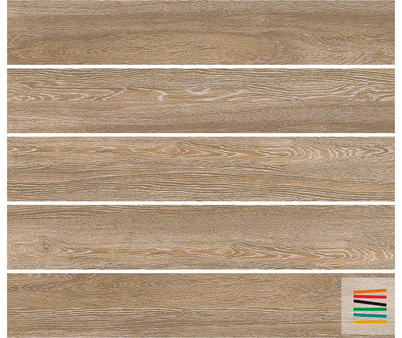 Купить керамогранит Enigma Woods Natural Mat 20x120 R
