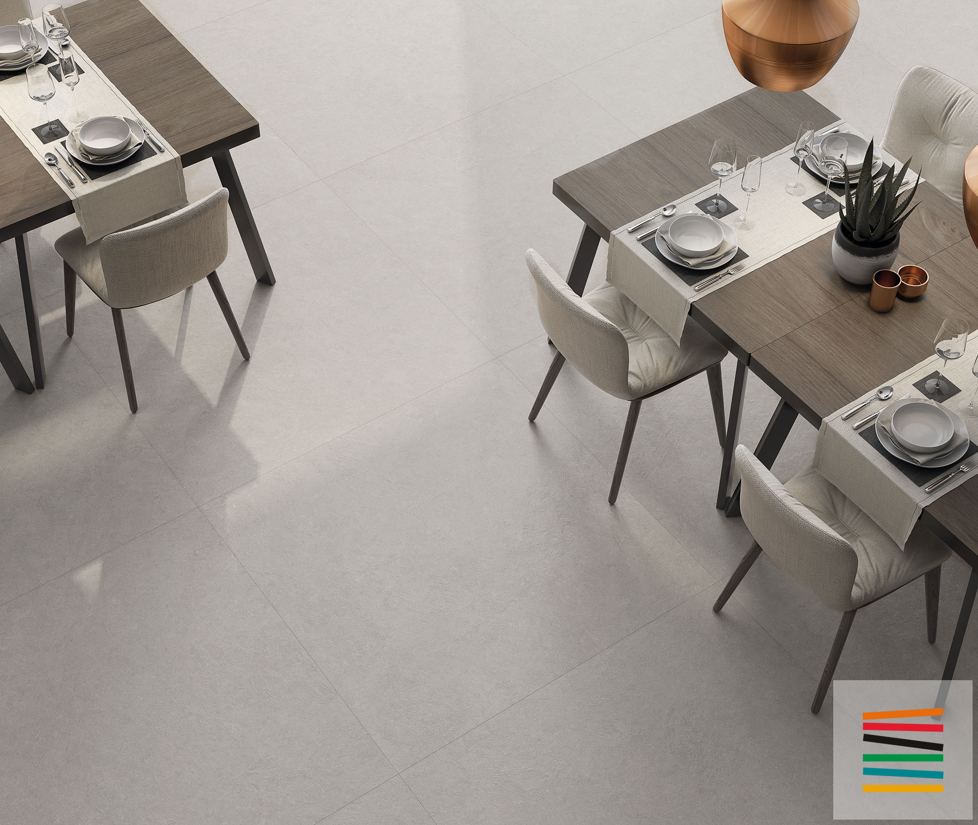 Купить керамогранит Cromat Perla Lap 120x120 R