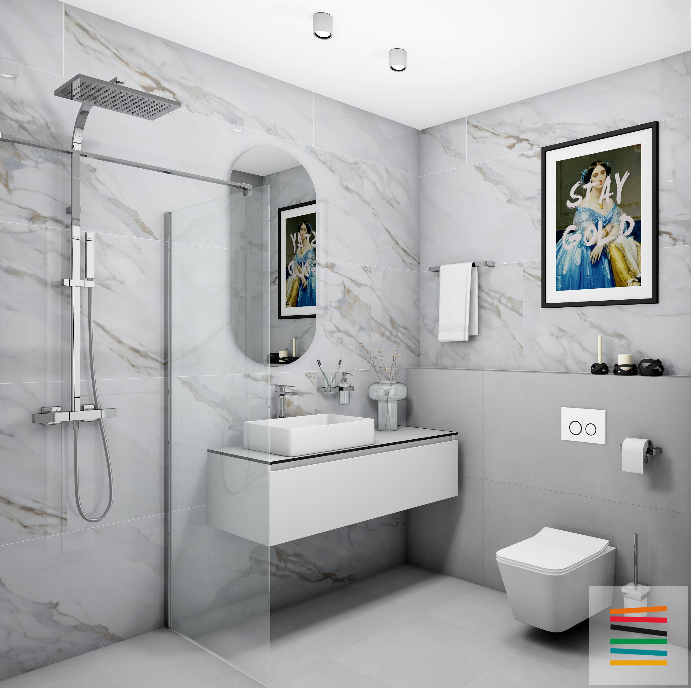 Calacatta Gold