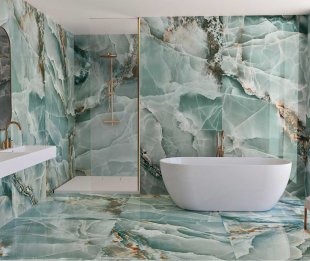 Onyx Turquoise Pol 60x120 R