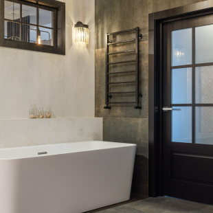 Palermo Bianco Mat 90x90 R