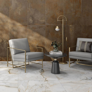 Pisa Gold Pol 90x90 R