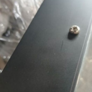 Перегородка для ванны NAP6221 распашная 100х135, черный -О