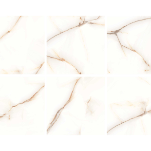 Crystal White Pol (G) 60x60 R