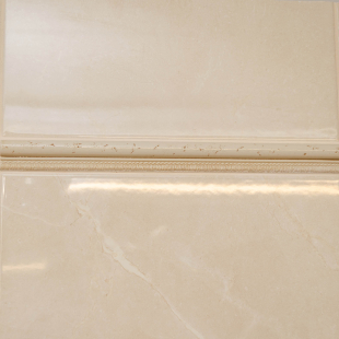 Moldura Crema Marfil 3x34