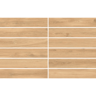 МассивВуд Бежевый мат. 20x120 R