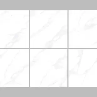 Murcury White S.Mat 80x80 R