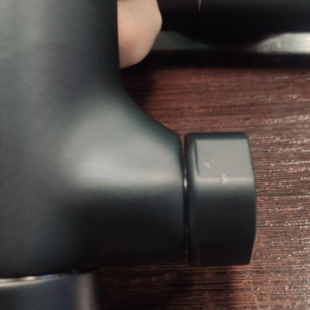 GRB DRY душевая колонна (в комплекте смеситель-термостат для душа, верхний душ, ручной душ) 44435442