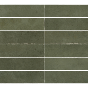 Tribeca Sage Green 6x24.6