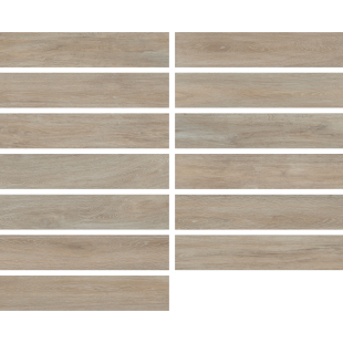 Drake Teak Mat 20x114 R