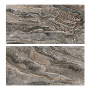 MarbleSet Оробико Темный Греж лапп. 60x120 R