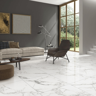 Blanco Venato Mat 60x60 R (JZL6320M)