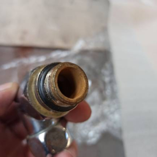 Уголок со сгоном 3/4"х1/2 г/ш для п\с 762SCH0504 (2 шт.) - Р1