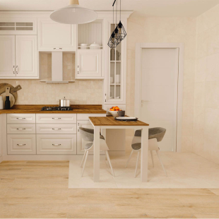Marmulla Light Beige matt MA-02 60x120 R