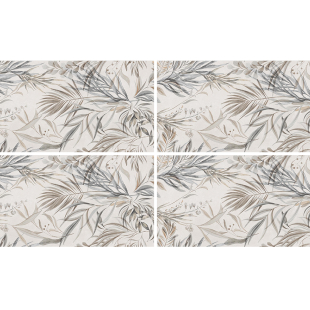 Silica Bianco Decor Mat (CRV) 60x120 R