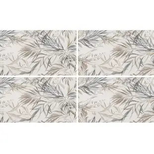 Silica Bianco Decor Mat (CRV) 60x120 R