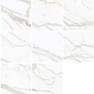 Aurora Statuario S.Mat 60x60 R