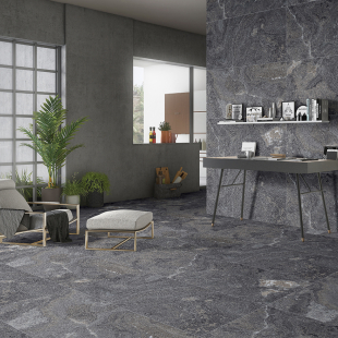 Zelmira Nero Sugar 60x120 R