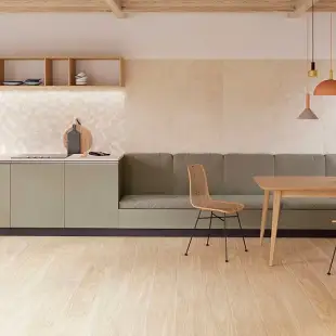 коллекция Wood-X