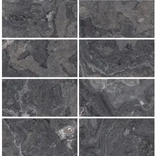 Zelmira Nero Pol (HG) 60x120 R