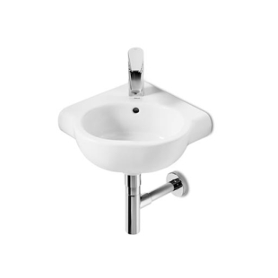 Раковина Meridian 350х350, белая
