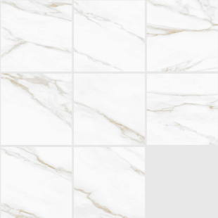 Oriental White S.Mat 60x60 R