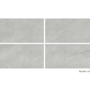 Nordic Grigio Lap 60x120 R