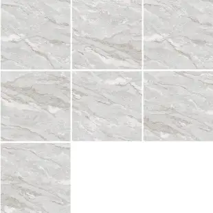 Amazon Bianco Pol (G) 60x60 R