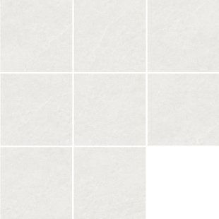 Thor White Mat Sugar 60x60 R