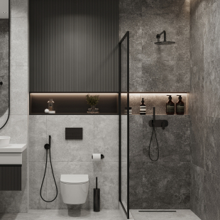 Argos дымчатый matt 60x60 R