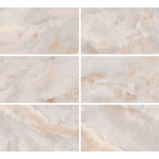 Sardonyx Cream Pol 60x120 R