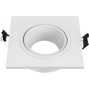 Светильник встроенный ULTRA F110 90х90 (белый матовый)