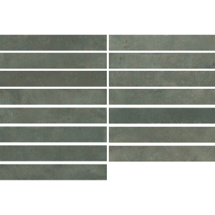 Verticale Oakmoss 5x40