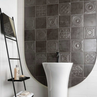 коллекция Metal tiles