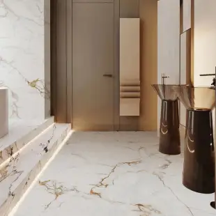 коллекция Calacatta Gold