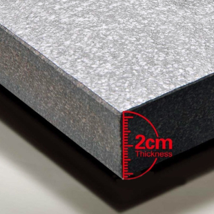 Basalt Stone Light Grey 60x60 R