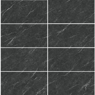 Monet Black Mat 90x180 R