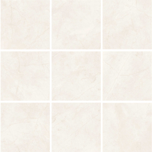 Marmulla ivory matt MA-00 80x80 R