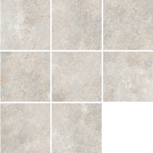 Briona Crema Mat (CRV) 60x60 R
