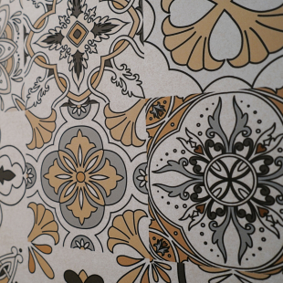 Generic Bianco Decor Mat (CRV) 60x120 R