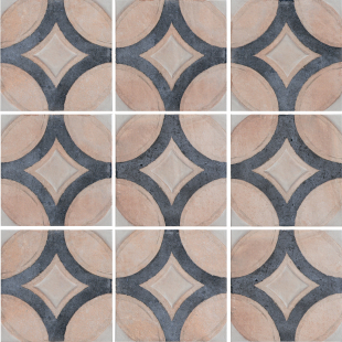 Decor Fondant Blanc 20x20