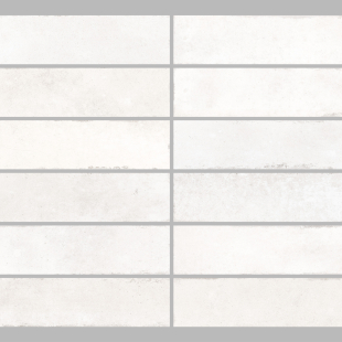 Tribeca Gypsum White 6x24.6