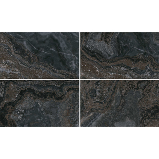 Jewel Black Pol Granilla 60x120 R