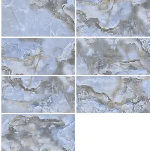 Honey Onyx Blue Pol (G) 60x120 R