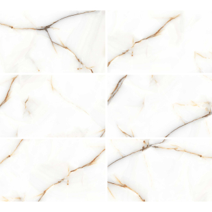 Crystal White Pol (G) 60x120 R