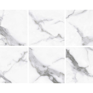 Stunning White Pol (G) 60x60 R